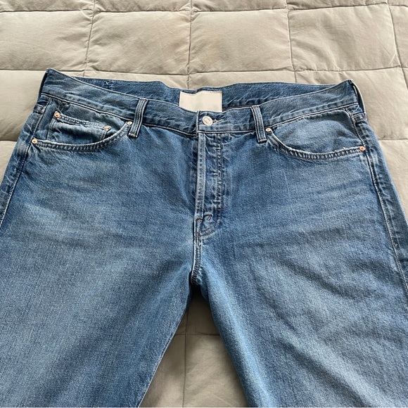 MOTHER Women’s size 34 Slider Hover - Picture 3 of 8